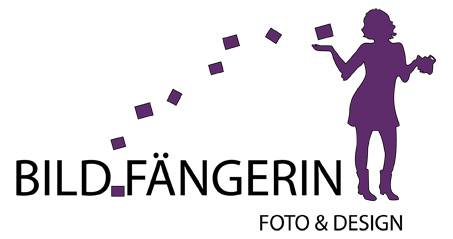 Logo Bild.Fängerin - Foto &amp; Design