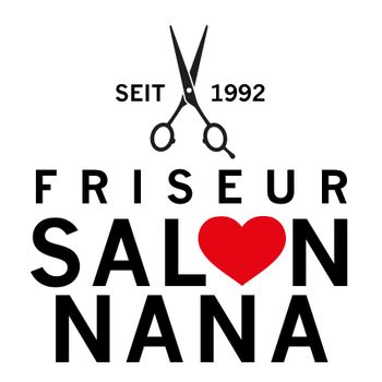 Logo von Salon NANA Friseur in Frankfurt am Main