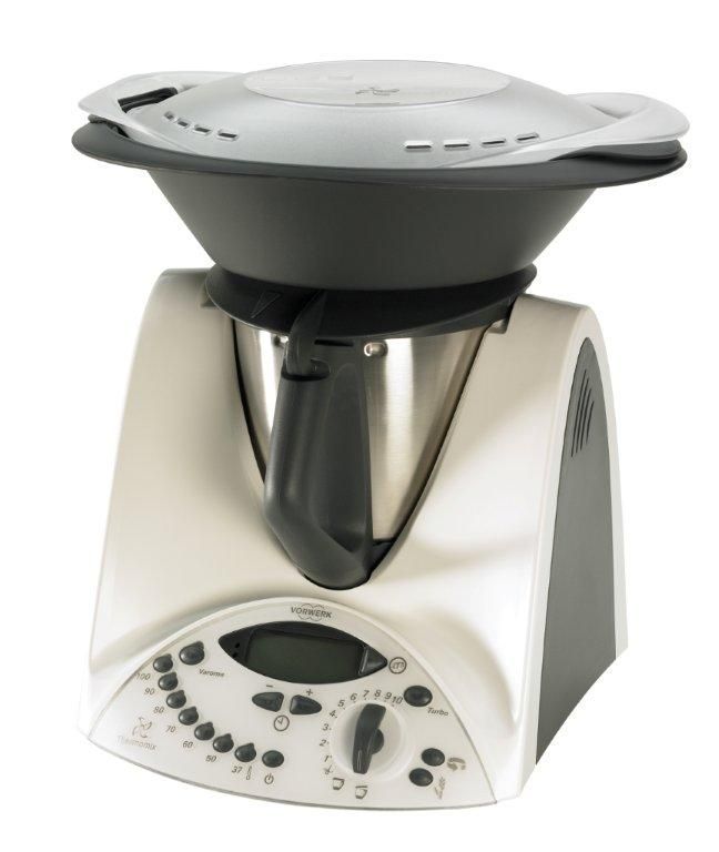 Thermomix mit Varoma