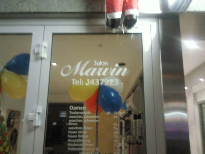 Salon Marvin