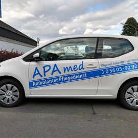 APA med · Ambulanter Pflegedienst in Kaufungen in Hessen