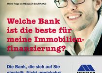 Bild zu MENZLER-BAUFINANZ