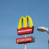 McDonald's in Greding
