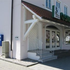Oswald GmbH Bikes & Service in Wolfratshausen