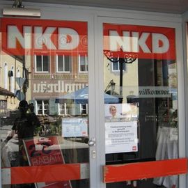 NKD Vertriebs GmbH in Wolfratshausen