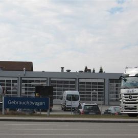 Auto-Henne GmbH in Wolfratshausen