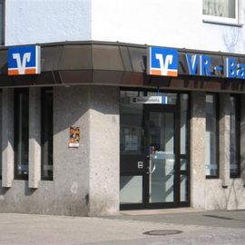 VR Bank München Land eG Geschäftsstelle Geretsried in Geretsried