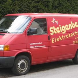 Steigenberger Richard Elektrotechnik in Wolfratshausen