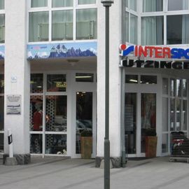 INTERSPORT Utzinger Geretsried; Eingang