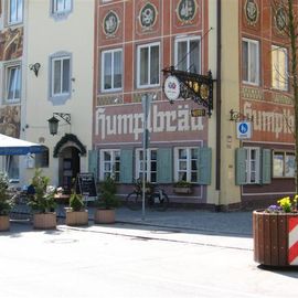 Humplbräu in Wolfratshausen
