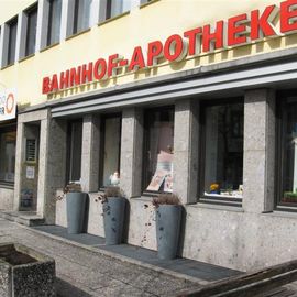 Bahnhof-Apotheke in Wolfratshausen