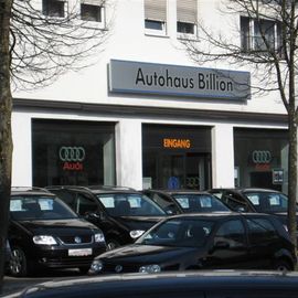 Autohaus Billion Geretsried GmbH in Geretsried