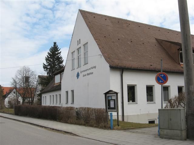 Gymnasium und Kolleg St. Matthias allgemeinbildende Schulen