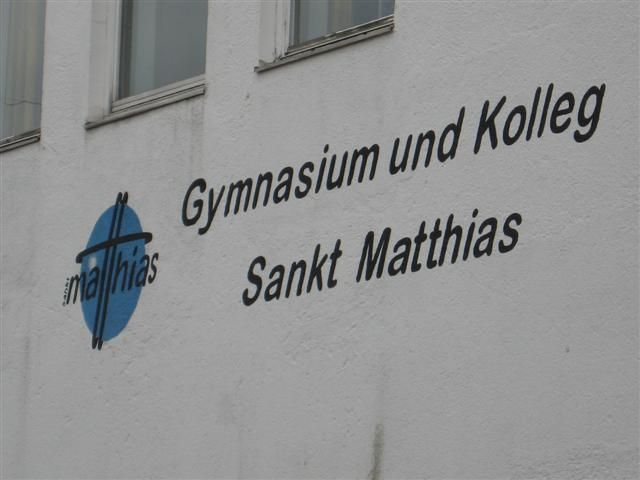 Gymnasium und Kolleg St. Matthias allgemeinbildende Schulen