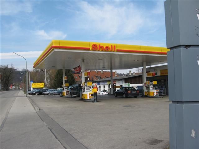 Nutzerbilder Shell Station Ludwig Killer GmbH