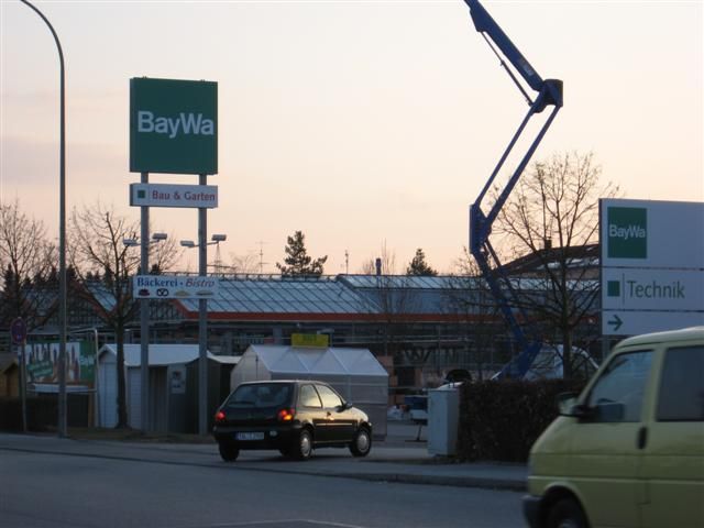 BayWa Bau- & Gartenmärkte GmbH & Co. KG Wolfratshausen