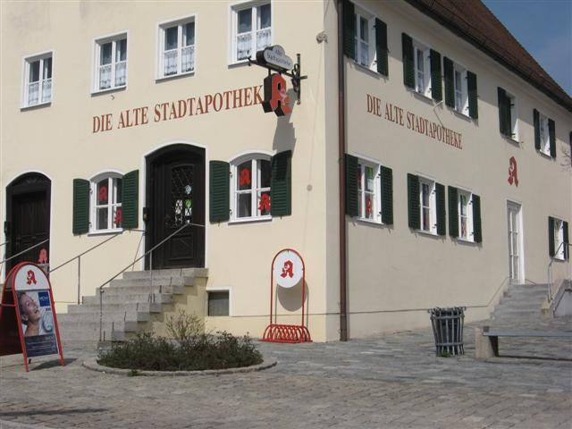 Alte Stadtapotheke