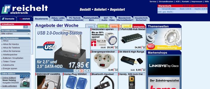 Nutzerbilder Reichelt Elektronik