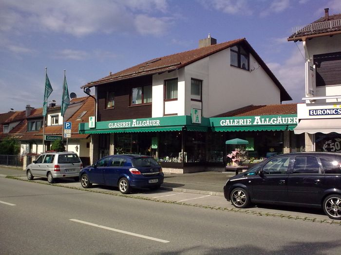 Allgäuer Glaserei GmbH