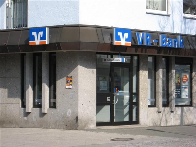 VR Bank München Land eG, Geschäftsstelle Geretsried-Sudetenstraße