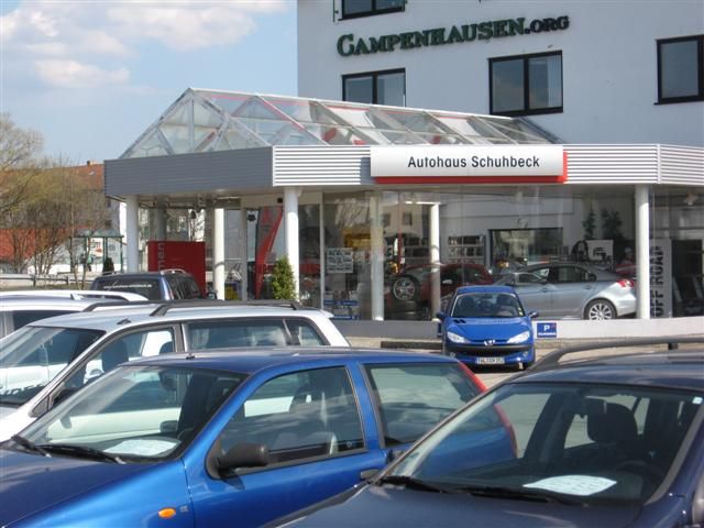 Autohaus Schuhbeck