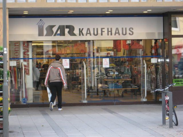 Nutzerbilder ISAR Kaufhaus GmbH & Co. KG