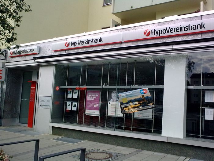 HypoVereinsbank UniCredit Bank AG