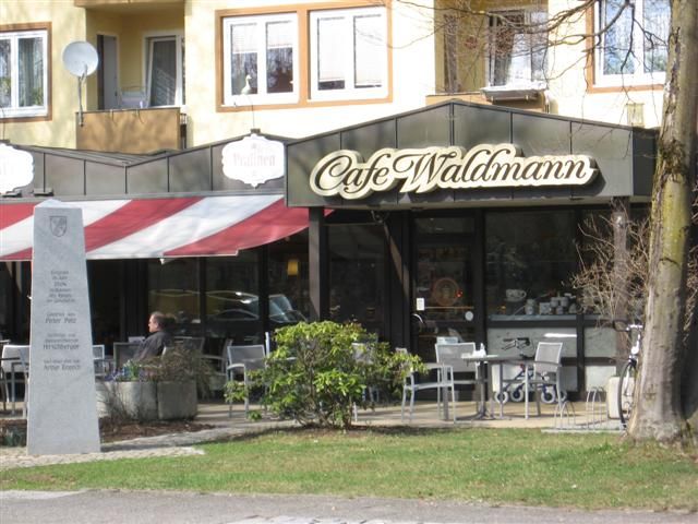 Konditorei Waldmann