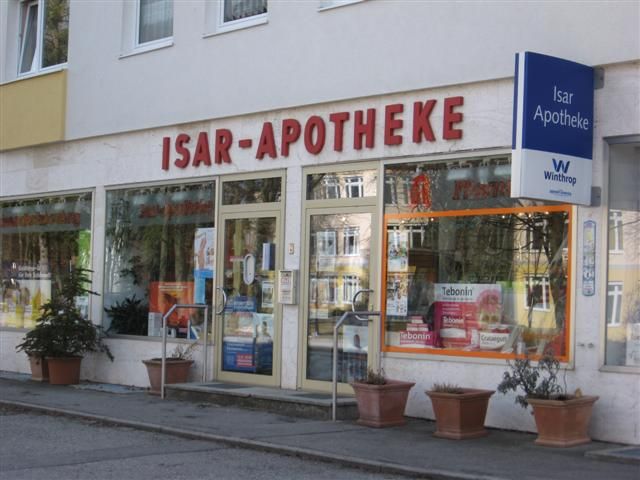 Isar-Apotheke