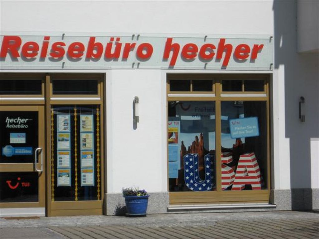 Nutzerfoto 1 Reisebüro Hecher GmbH