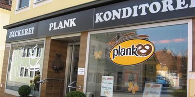 Plank Bäckerei-Konditorei GmbH in Greding