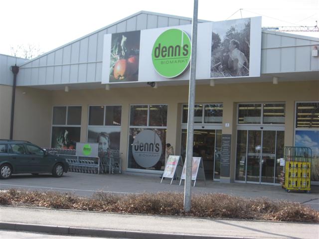 Bild 1 Denns BioMarkt in Geretsried