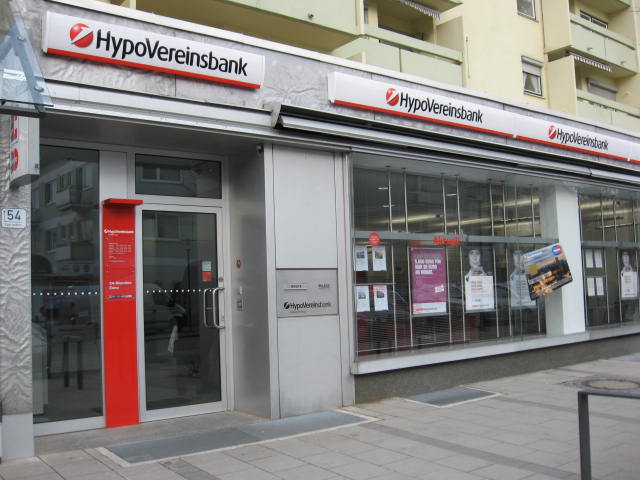 Bild 2 HypoVereinsbank UniCredit Bank AG in Geretsried