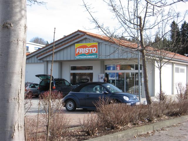 Bild 1 FRISTO Getränkemarkt GmbH in Geretsried