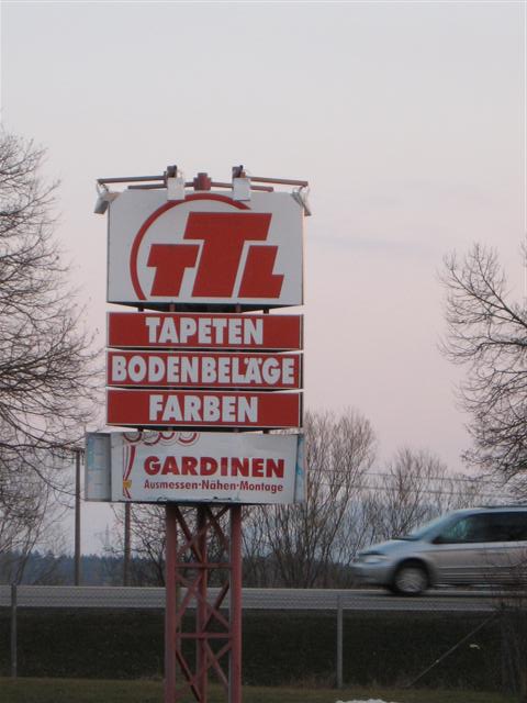 Bild 1 TTL Tapeten-Teppichbodenland in Wolfratshausen