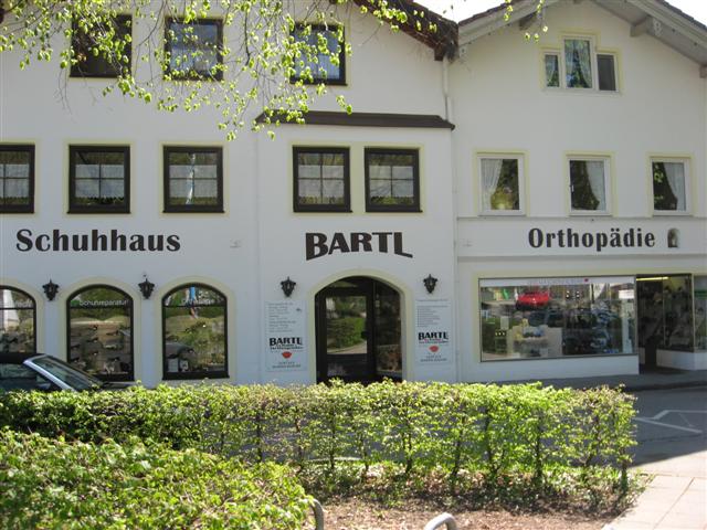 Bild 1 Bartl in Wolfratshausen