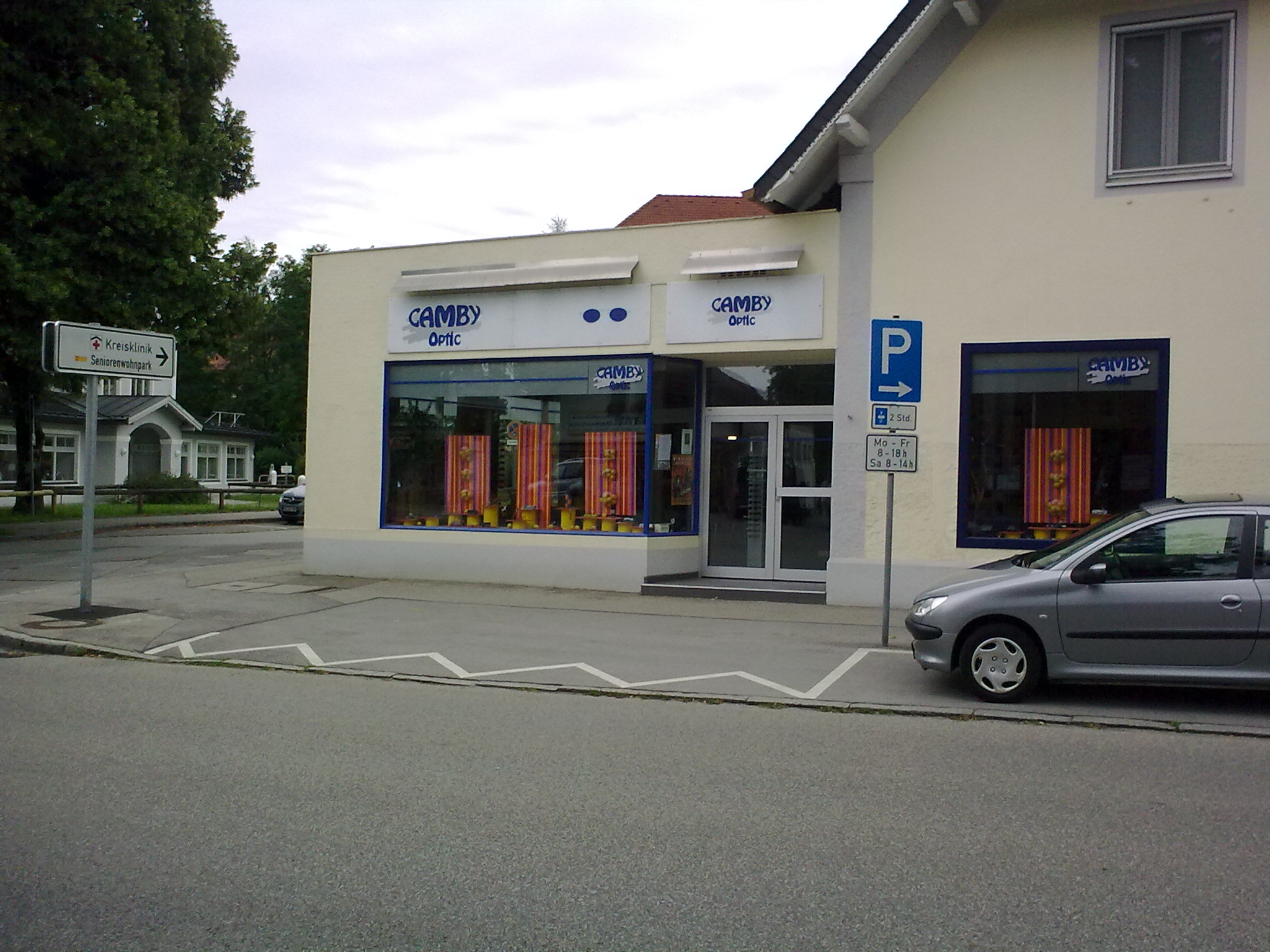 Bild 5 Camby Optic GmbH in Wolfratshausen