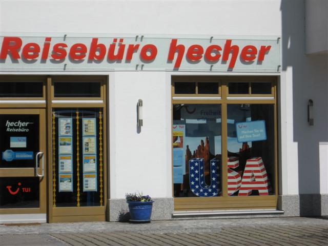 Bild 1 Hecher in Wolfratshausen