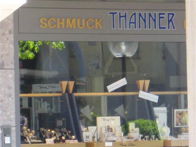 Bild 1 Thanner in Wolfratshausen