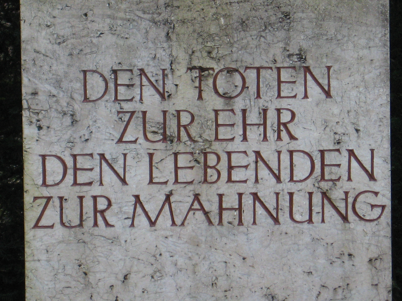 Bild 104 KZ-Gedenkstätte mit Museum in Dachau