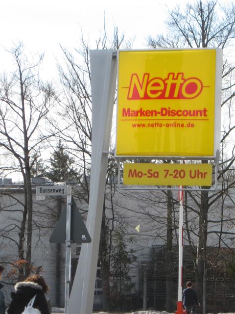 Bild 1 Netto Marken-Discount AG & Co. KG in Geretsried