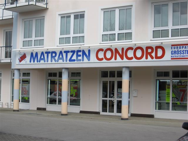 Bild 2 Matratzen Concord GmbH in Wolfratshausen