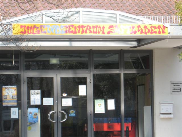 Bild 1 Jugendzentrum Saftladen in Geretsried