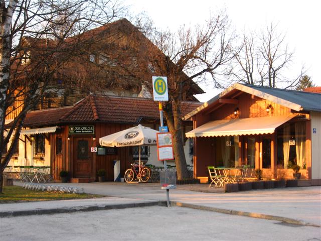 Bild 4 Der Grieche Iraklis Sakellariou in Wolfratshausen