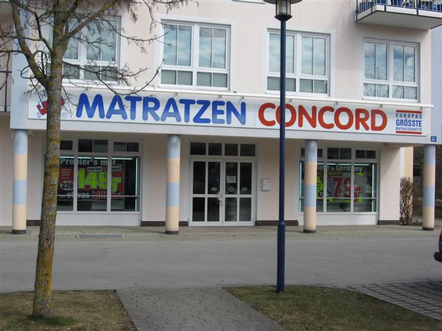 Bild 1 Matratzen Concord GmbH in Wolfratshausen
