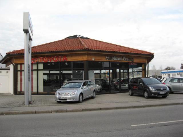 Bild 2 Autohaus Pennig in Geretsried