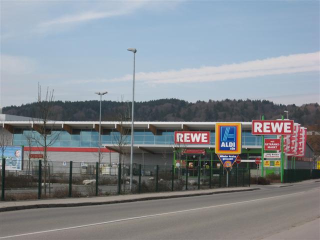 Bild 3 REWE in Wolfratshausen