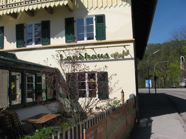 Bild 4 Landhaus Café in Wolfratshausen