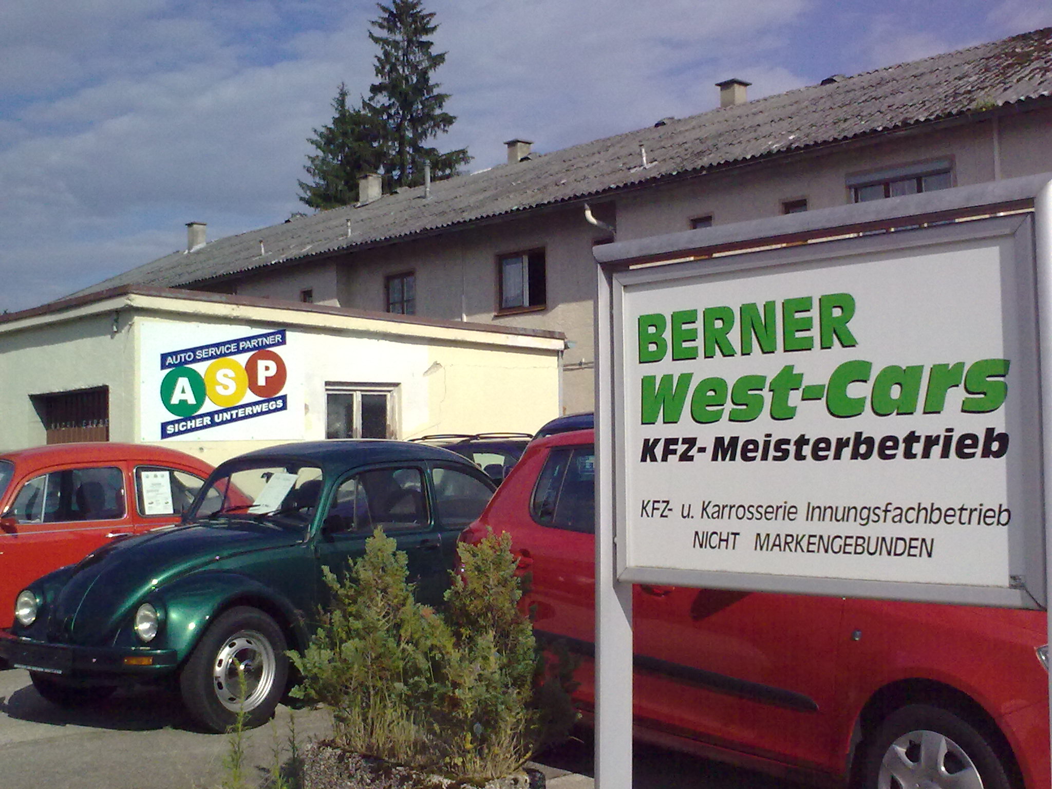 Bild 1 Berner West-Cars-Autohandels GmbH in Geretsried