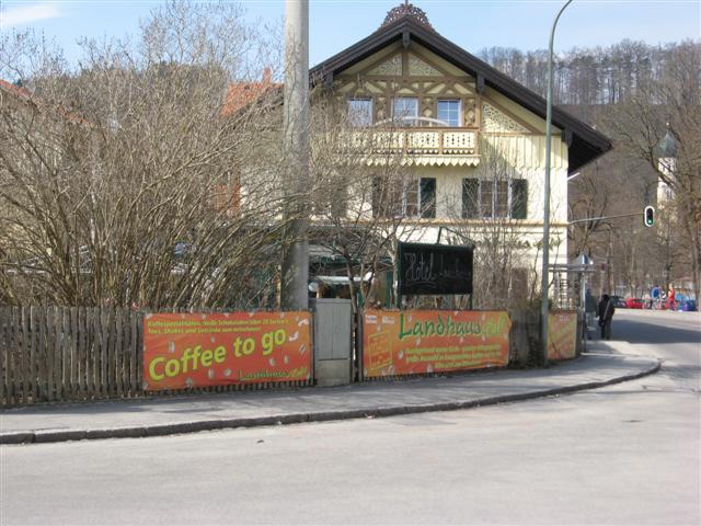 Bild 5 Landhaus Café in Wolfratshausen